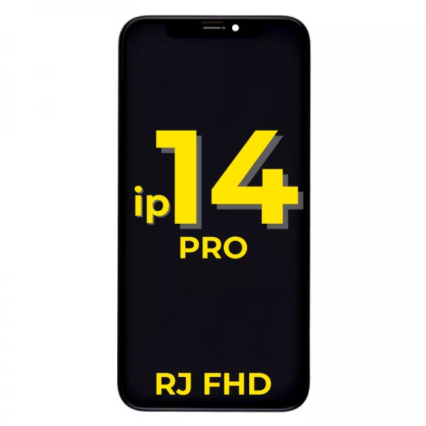 Ecran lcd iPhone 14 Pro Incell FHD RJ bordures d\'origine (puce amovible)