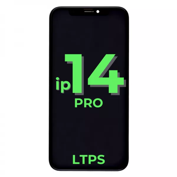 Ecran lcd iPhone 14 Pro LTPS bordures d\'origine