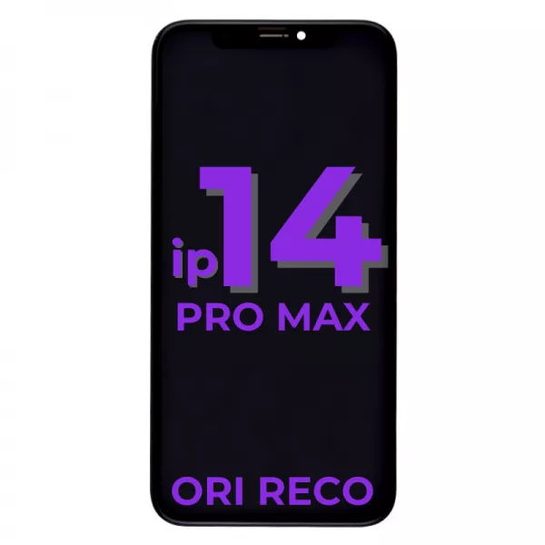 Ecran lcd iPhone 14 Pro Max \ original reconditionn�\ 