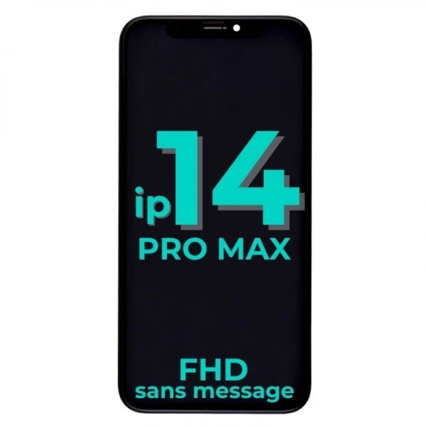 Ecran lcd iPhone 14 Pro Max Incell FHD 120 hz sans message d\'erreur