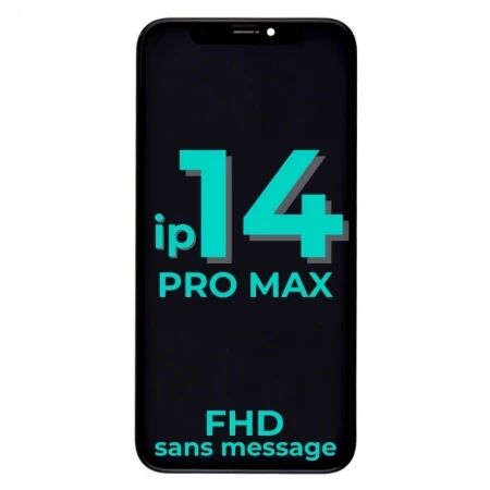 Ecran lcd iPhone 14 Pro Max Incell FHD 120 hz sans message d\'erreur