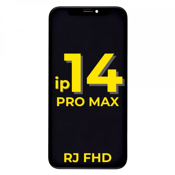 Ecran lcd iPhone 14 Pro Max Incell FHD RJ bordures d\'origine (puce amovible)