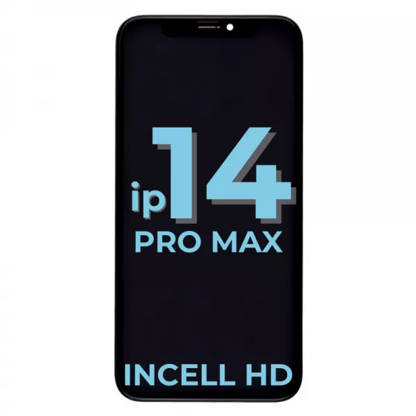 Ecran lcd iPhone 14 Pro Max Incell HD