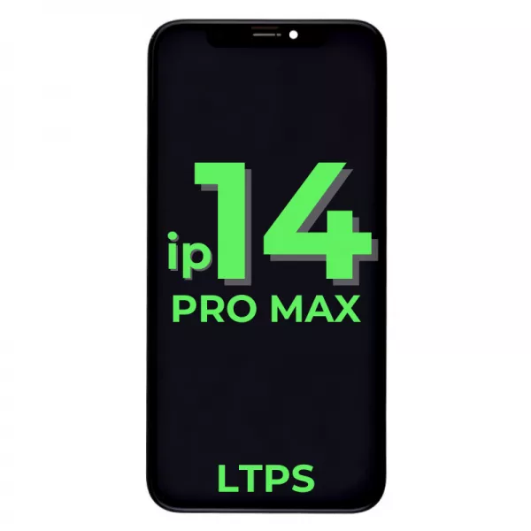Ecran lcd iPhone 14 Pro Max LTPS bordures d\'origine