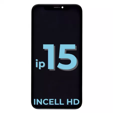 Ecran lcd iPhone 15 Incell FHD COF 1:1 bordures d\'origine