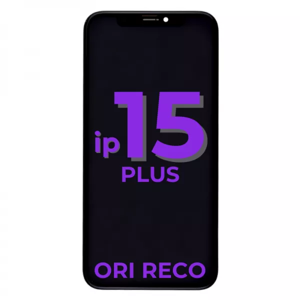 Ecran lcd iPhone 15 Plus \ original reconditionn�\ 