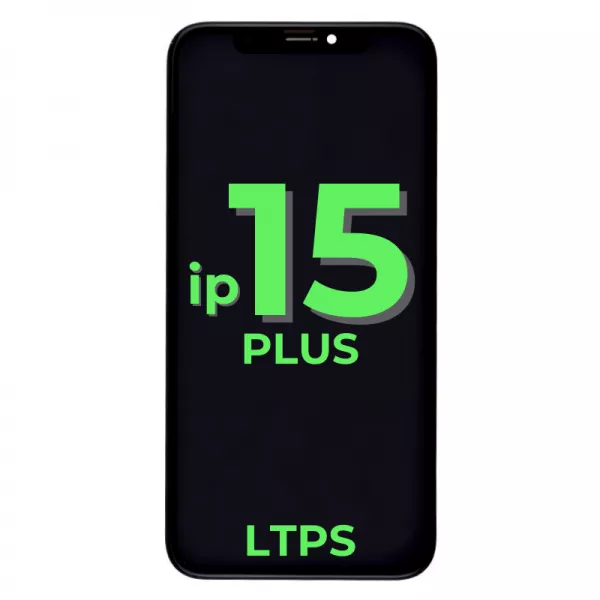 Ecran lcd iPhone 15 Plus LTPS bordures d\'origine