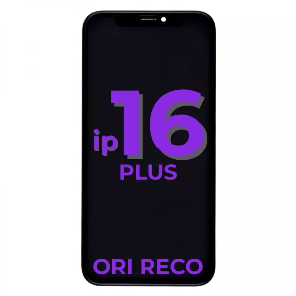 Ecran lcd iPhone 16 Plus \ original reconditionn�\ 