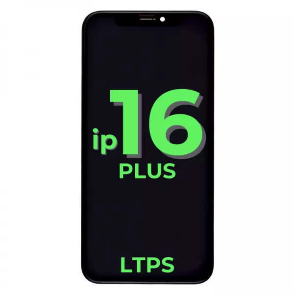 Ecran lcd iPhone 16 Plus LTPS FHD