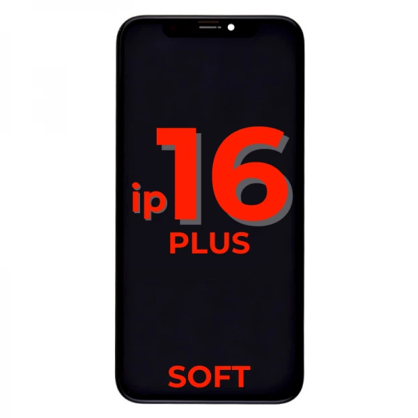 Ecran lcd iPhone 16 Plus SOFT OLED