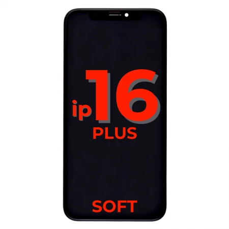 Ecran lcd iPhone 16 Plus SOFT OLED