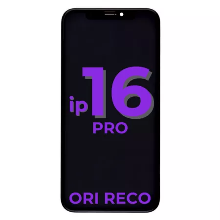 Ecran lcd iPhone 16 Pro \ original reconditionné\ 