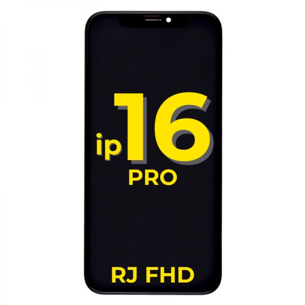 Ecran lcd iPhone 16 Pro Incell FHD RJ bordures d\'origine (Qualit� SUPERIEURE)