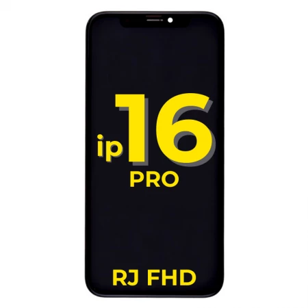 Ecran lcd iPhone 16 Pro Incell FHD RJ bordures d\'origine (Qualité SUPERIEURE)
