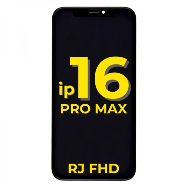 Ecran lcd iPhone 16 Pro Max Incell FHD RJ bordures d\'origine (Qualit� SUPERIEURE)