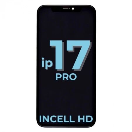 Ecran lcd iPhone 17 Pro Incell HD