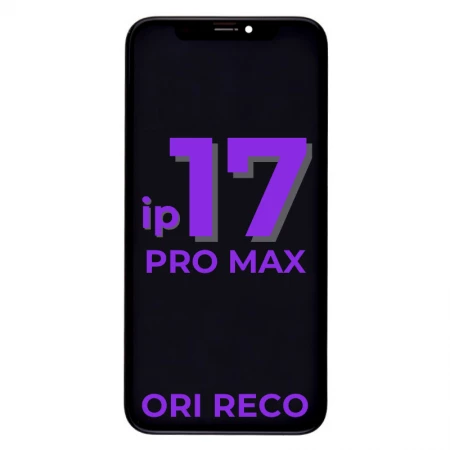 Ecran lcd iPhone 17 Pro Max \ original reconditionné\ 