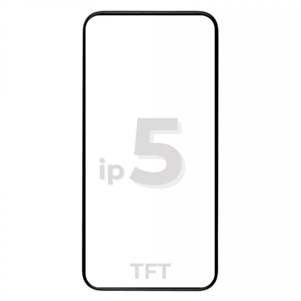 Ecran lcd iPhone 5/5G TFT blanc