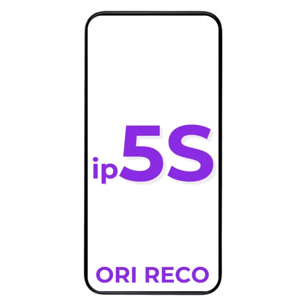 Ecran lcd iPhone 5S/iPhone SE 2016 \ original reconditionn�\  blanc