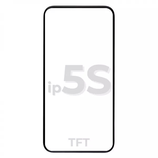 Ecran lcd iPhone 5S TFT blanc