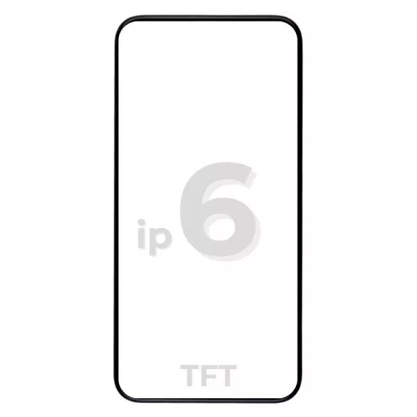 Ecran lcd iPhone 6/6G TFT blanc