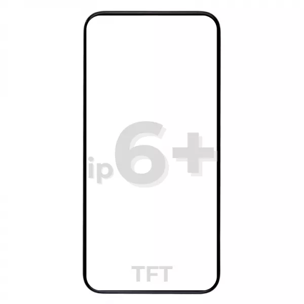 Ecran lcd iPhone 6 plus TFT blanc