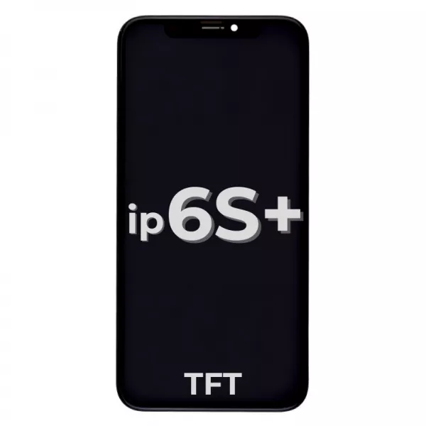 Ecran lcd iPhone 6S plus TFT noir