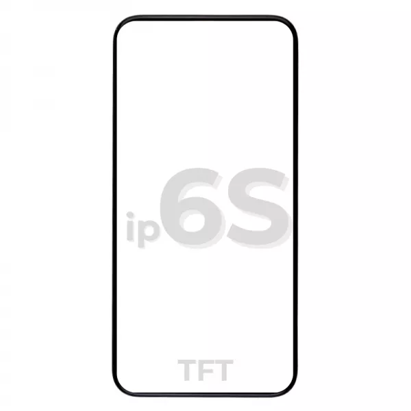 Ecran lcd iPhone 6S TFT blanc