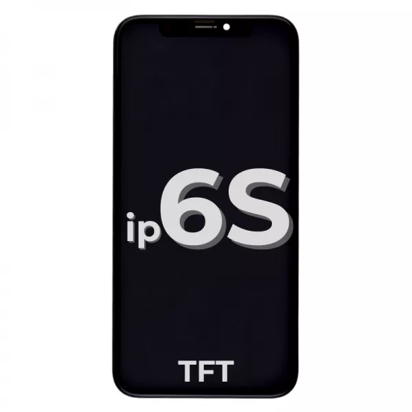 Ecran lcd iPhone 6S TFT noir