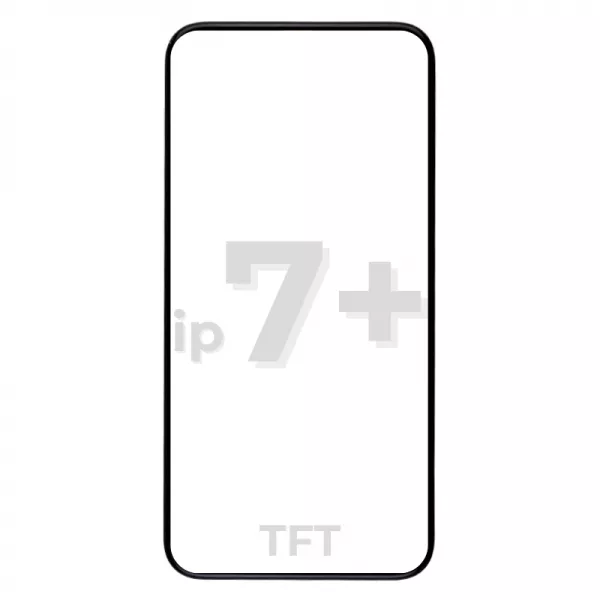 Ecran lcd iPhone 7 plus TFT blanc