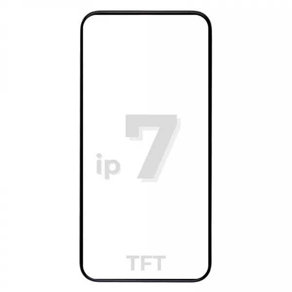 Ecran lcd iPhone 7 TFT blanc