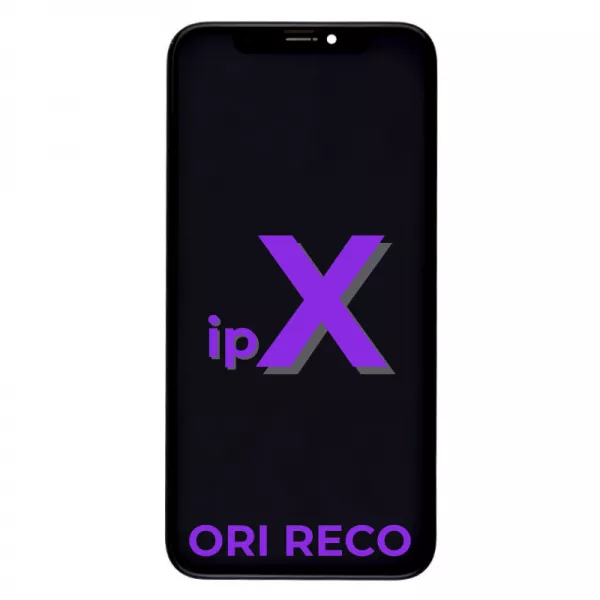 Ecran lcd iPhone X \ original reconditionn�\ 
