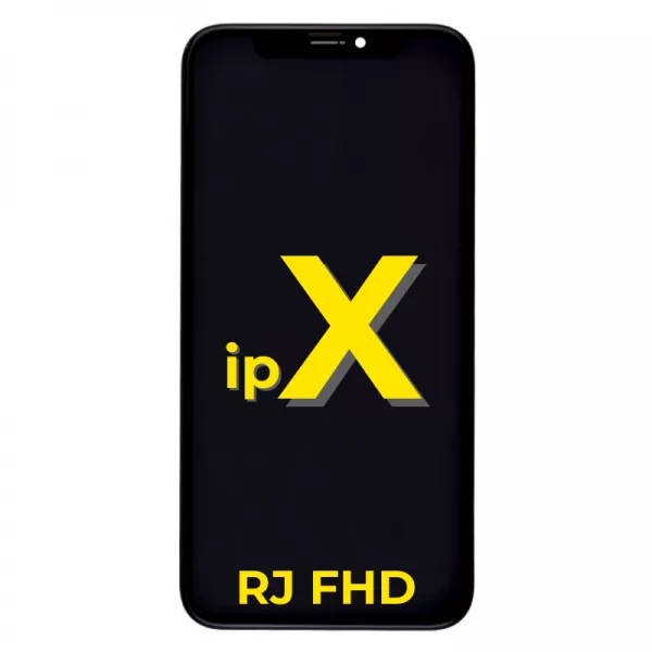 Ecran lcd iPhone X Incell FHD RJ bordures d\'origine