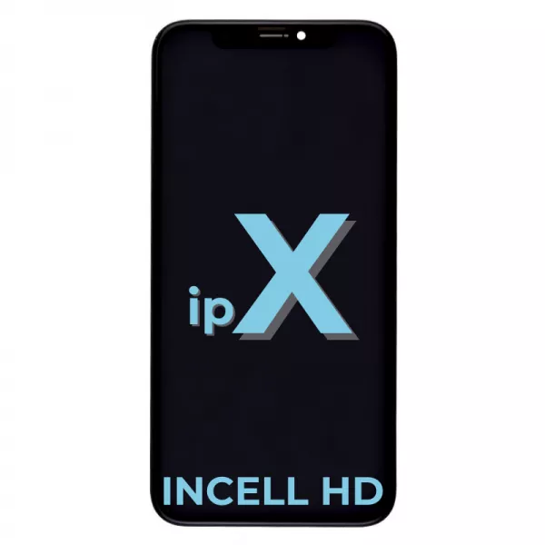 Ecran lcd iPhone X Incell HD