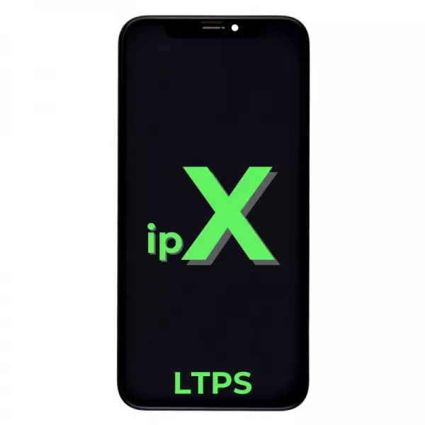 Ecran lcd iPhone X LTPS bordures d\'origine