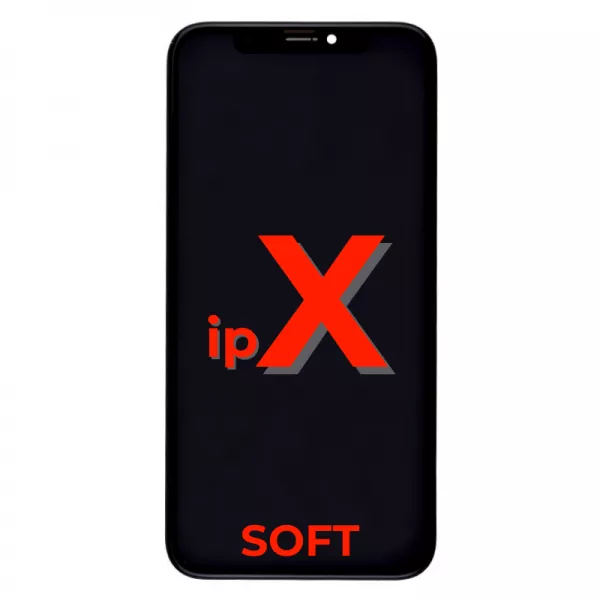 Ecran lcd iPhone X SOFT OLED