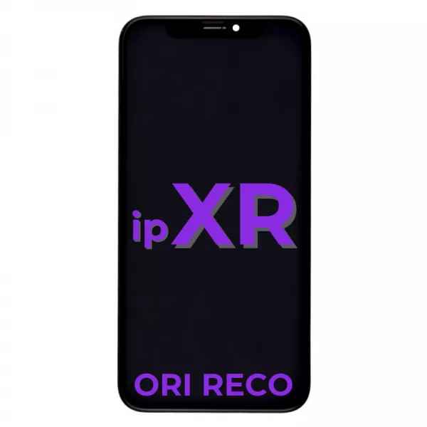 Ecran lcd iPhone XR \ original reconditionn�\  (toutes versions)