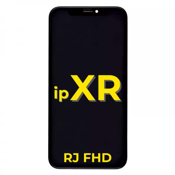 Ecran lcd iPhone XR Incell FHD RJ bordures d\'origine