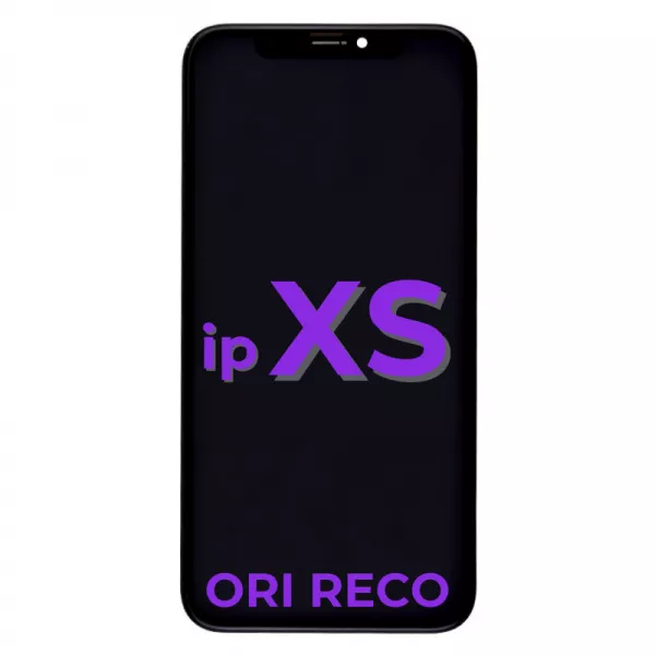 Ecran lcd iPhone XS \ original reconditionn�\ 
