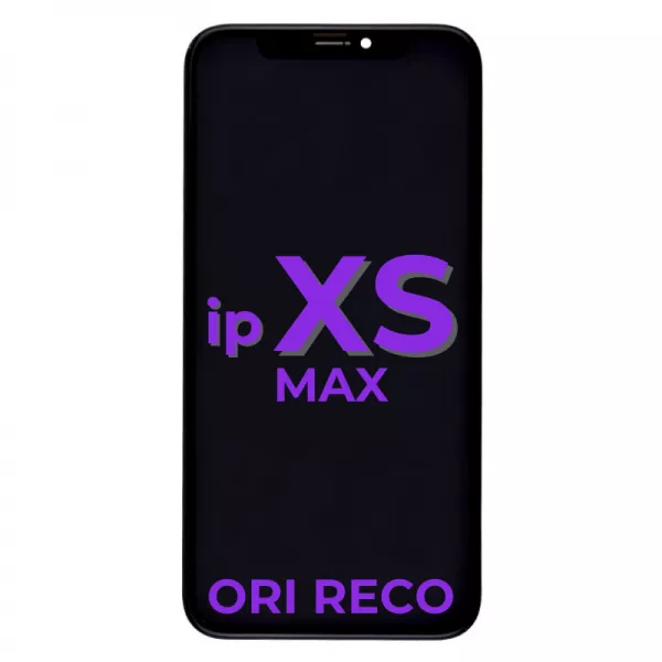 Ecran lcd iPhone XS Max \ original reconditionn�\ 