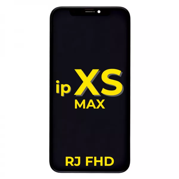 Ecran lcd iPhone XS Max Incell FHD RJ bordures d\'origine