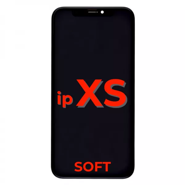 Ecran lcd iPhone XS SOFT OLED