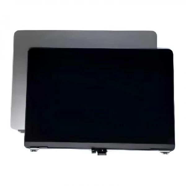 Ecran LCD MACBOOK AIR 13\  A3240 complet avec chassis et nappe LCD \ original reconditionn�\  Gris sid�ral