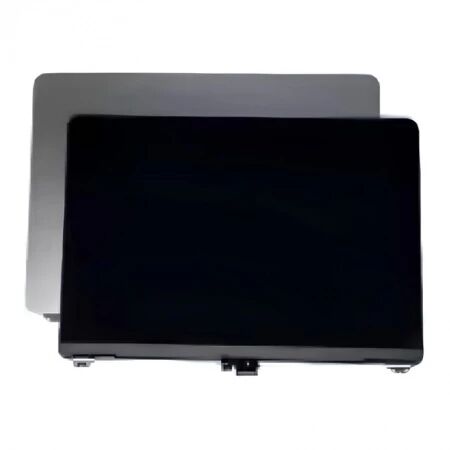 Ecran LCD MACBOOK AIR 13\  A3240 complet avec chassis et nappe LCD \ original reconditionné\  Gris sidéral