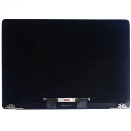 Ecran LCD MACBOOK AIR 13 A1932/A2179 RETINA SANS LOGO (année 2019-2020), complet avec chassis et nappe LCD gris foncé