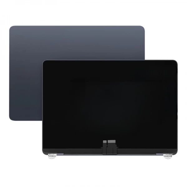 Ecran LCD MACBOOK AIR 13 A3240 complet avec chassis et nappe LCD \ original reconditionn�\  Minuit