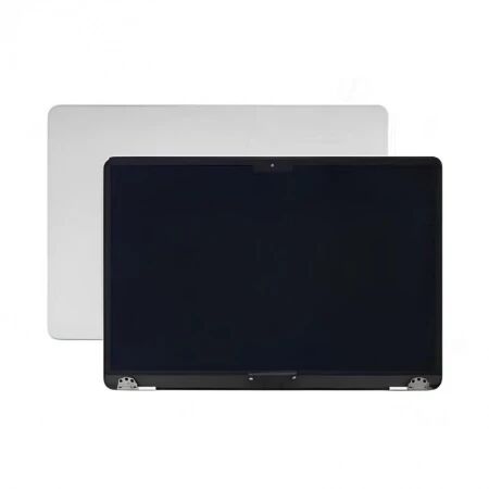 Ecran LCD MACBOOK AIR 13 pouces A3240 complet avec chassis et nappe LCD \ original reconditionné\  Silver/Argent