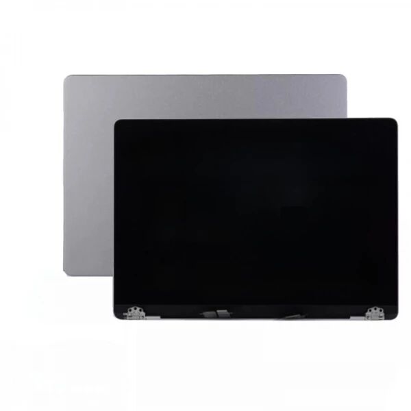 Ecran LCD MACBOOK PRO 14 A2779 complet avec chassis et nappe LCD \ original reconditionn�\  Gris sid�ral
