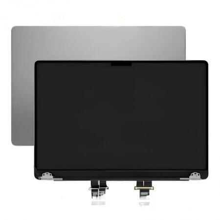 Ecran LCD MACBOOK PRO 14 A2779 complet avec chassis et nappe LCD \ original reconditionné\  Silver/Argent