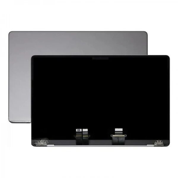 Ecran LCD MACBOOK PRO 14 A2918 complet avec chassis et nappe LCD \ original reconditionn�\  Gris sid�ral